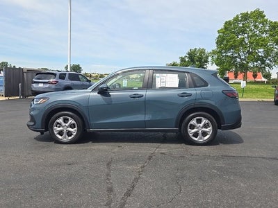 2024 Honda HR-V LX