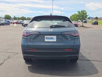2024 Honda HR-V LX