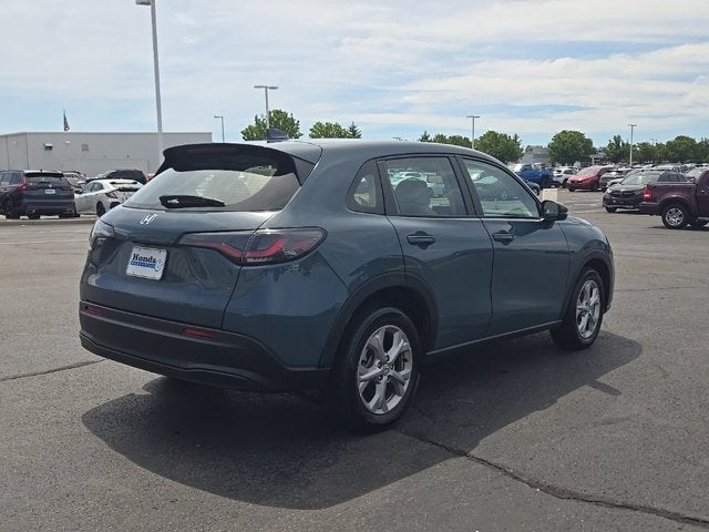 2024 Honda HR-V LX