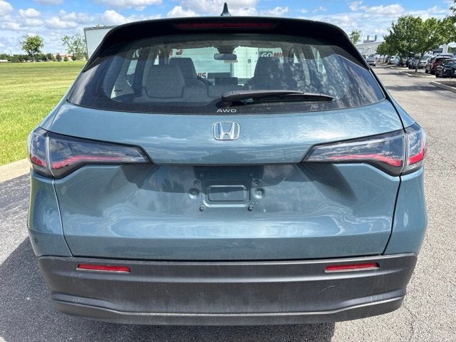2024 Honda HR-V LX