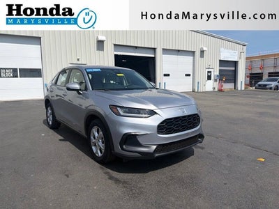 2024 Honda HR-V LX