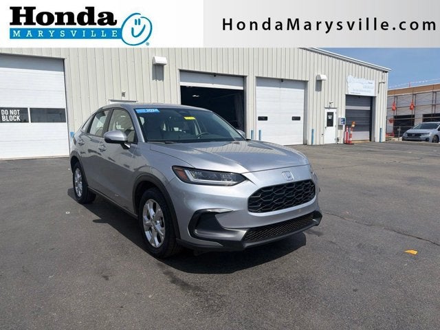 2024 Honda HR-V LX