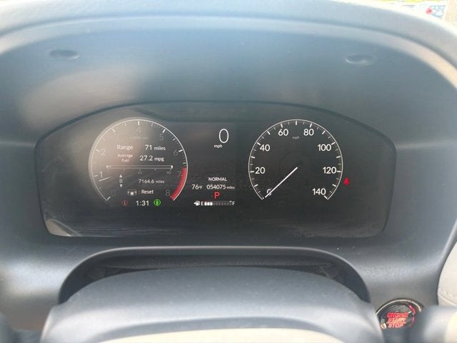 2024 Honda HR-V LX