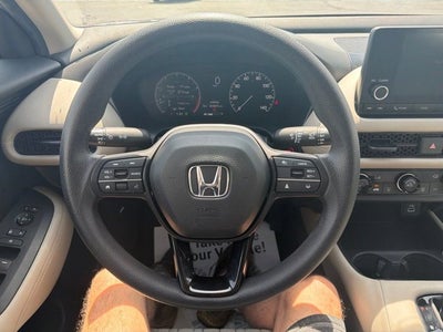 2024 Honda HR-V LX