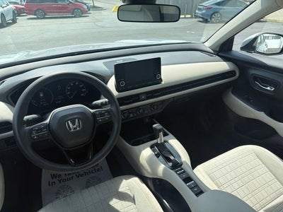 2024 Honda HR-V LX