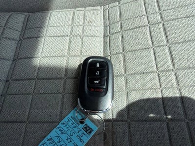 2024 Honda HR-V LX