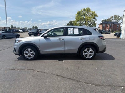2024 Honda HR-V LX