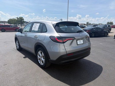 2024 Honda HR-V LX