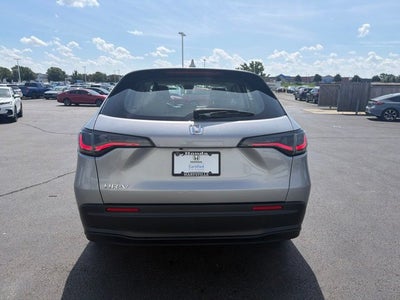 2024 Honda HR-V LX