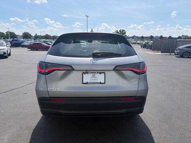 2024 Honda HR-V LX