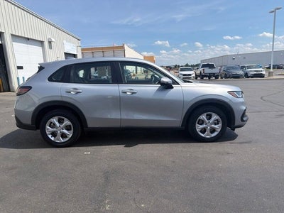 2024 Honda HR-V LX