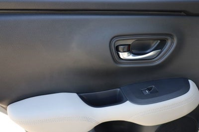 2026 Honda HR-V LX AWD CVT