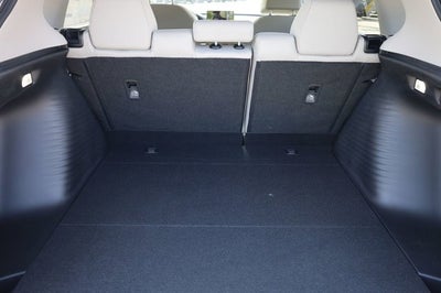 2026 Honda HR-V LX AWD CVT