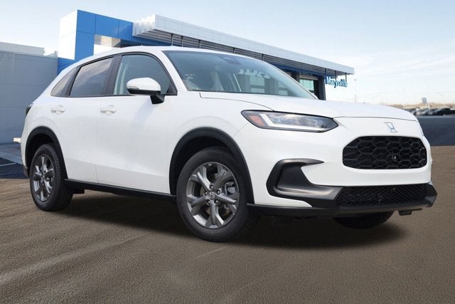 2026 Honda HR-V LX AWD CVT