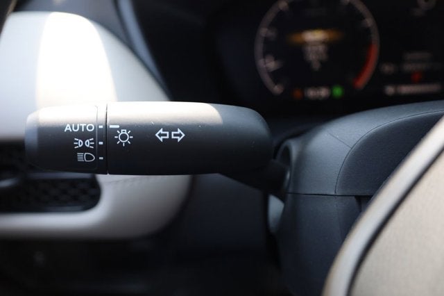 2026 Honda HR-V LX AWD CVT