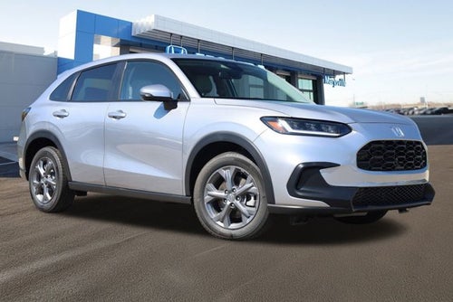 2026 Honda HR-V LX AWD CVT