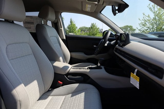 2026 Honda HR-V LX AWD CVT