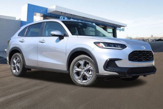 2026 Honda HR-V LX AWD CVT