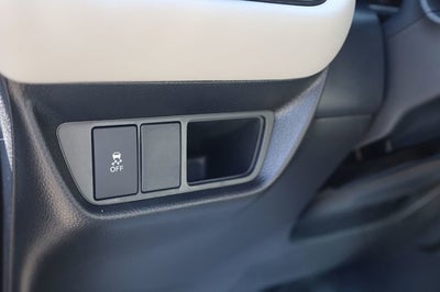 2026 Honda HR-V LX AWD CVT