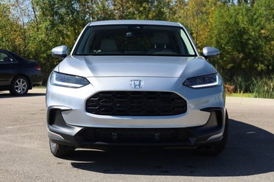 2026 Honda HR-V LX AWD CVT