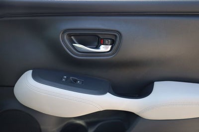 2026 Honda HR-V LX AWD CVT