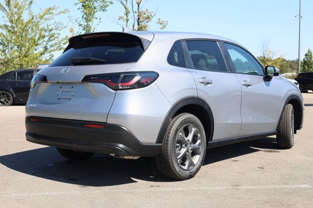 2026 Honda HR-V LX AWD CVT