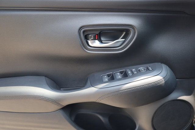 2027 Honda HR-V LX AWD CVT