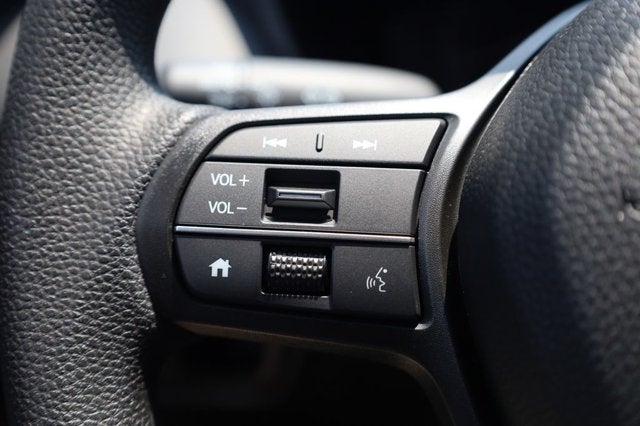 2027 Honda HR-V LX AWD CVT