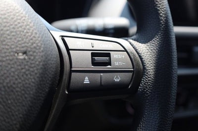 2027 Honda HR-V LX AWD CVT