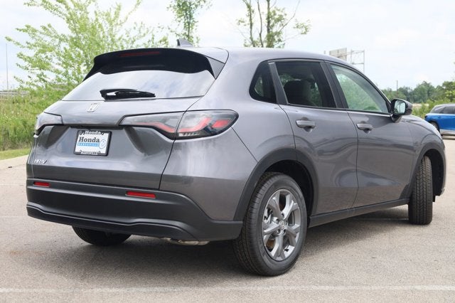 2027 Honda HR-V LX AWD CVT