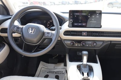 2027 Honda HR-V LX AWD CVT