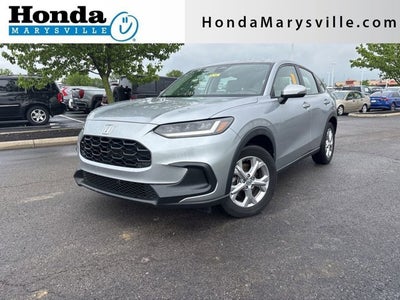 2023 Honda HR-V LX