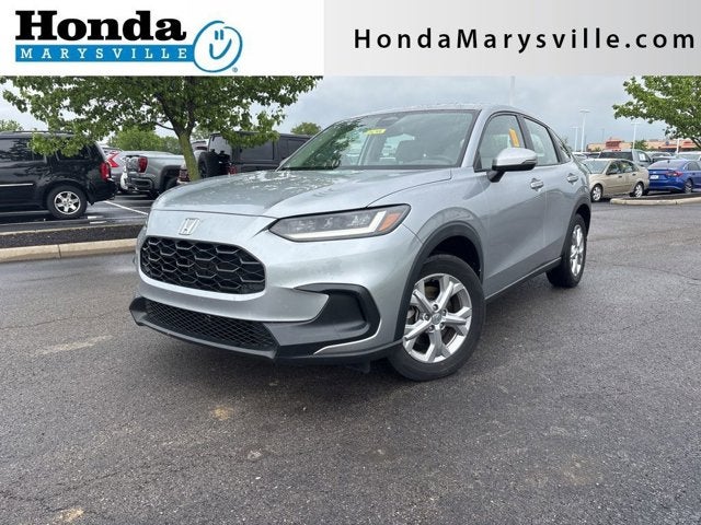 2023 Honda HR-V LX