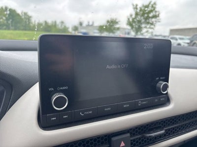 2023 Honda HR-V LX