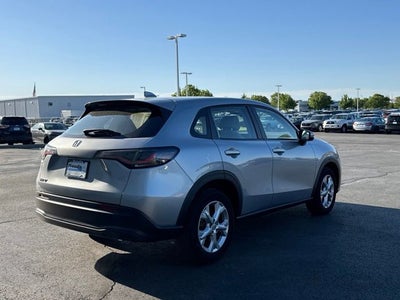 2023 Honda HR-V LX
