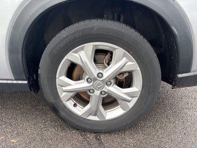 2023 Honda HR-V LX
