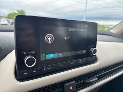 2023 Honda HR-V LX