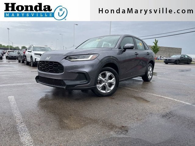 2023 Honda HR-V LX