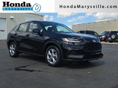 2023 Honda HR-V LX