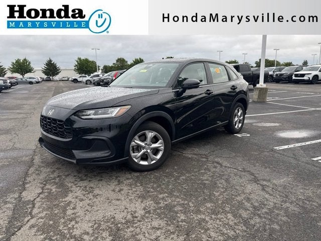 2023 Honda HR-V LX