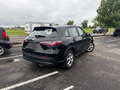 2023 Honda HR-V LX