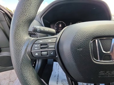 2023 Honda HR-V LX