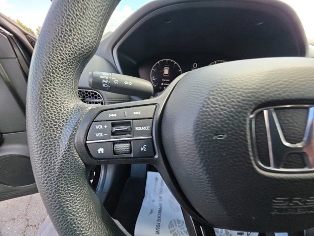 2023 Honda HR-V LX