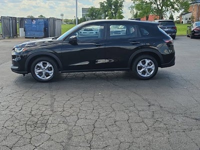 2023 Honda HR-V LX