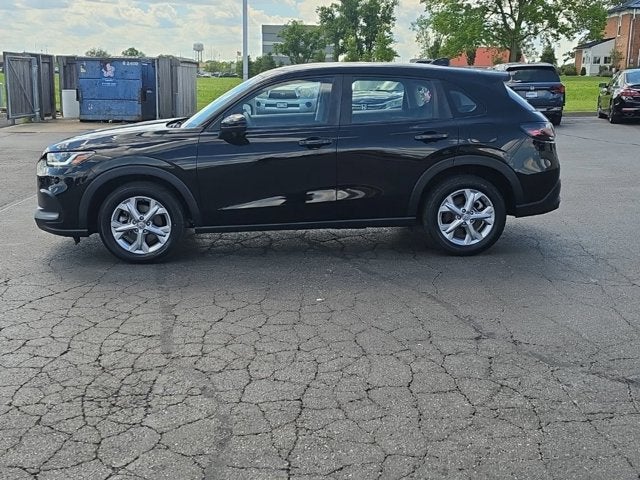 2023 Honda HR-V LX