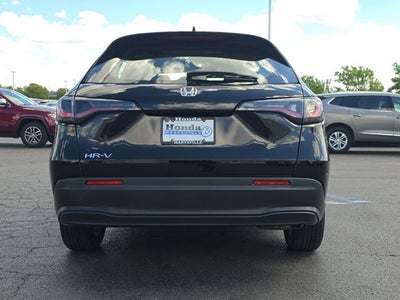 2023 Honda HR-V LX
