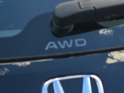 2023 Honda HR-V LX