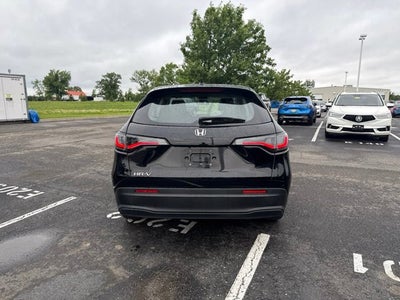 2023 Honda HR-V LX