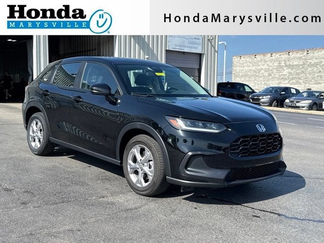 2024 Honda HR-V LX