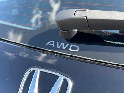 2024 Honda HR-V LX